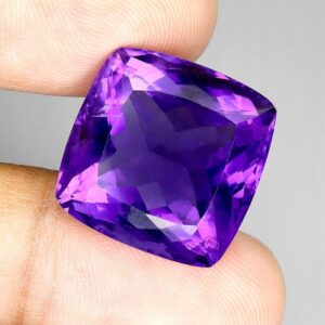 Ametyst kamień naturalny VVS 31.21ct