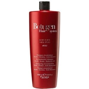 Fanola Botolife - szampon do włosów zniszczonych i łamliwych, 1000ml
