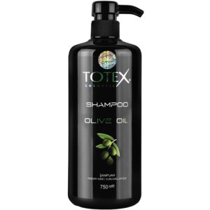 Totex Olive Oil Dry Hair - szampon do włosów suchych i przetłuszczających się u nasady, 750ml