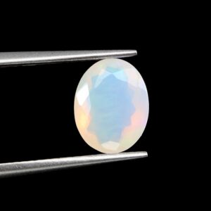 Opal ognisty kamień naturalny AAA 1.45ct IF