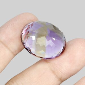 Ametryn kamień naturalny VVS 35.15ct