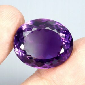 Ametyst kamień naturalny IF 22.33ct