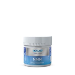 NMN NAD+ booster 50 g proszek, 99,7 % mononuklotyd nikotynamidowy
