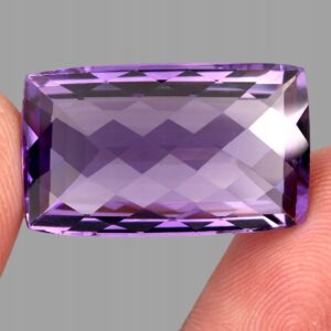 Ametyst kamień naturalny VVS 25.92ct