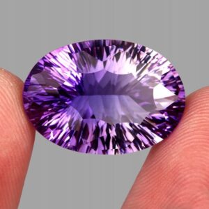 Ametyst kamień naturalny VVS 23.22ct