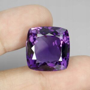 Ametyst kamień naturalny VVS 21.45ct