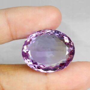 Ametryn kamień naturalny VVS 23.15ct