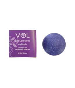 VOL my.Purple - Szampon w kostce