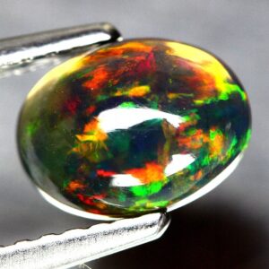 Opal czarny kamień naturalny 0.71ct