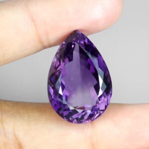 Ametyst kamień naturalny VVS 22.76ct