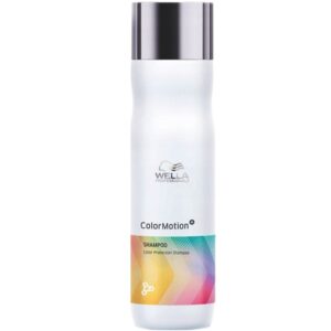 Wella Color Motion - szampon chroniący kolor włosów farbowanych, 250ml