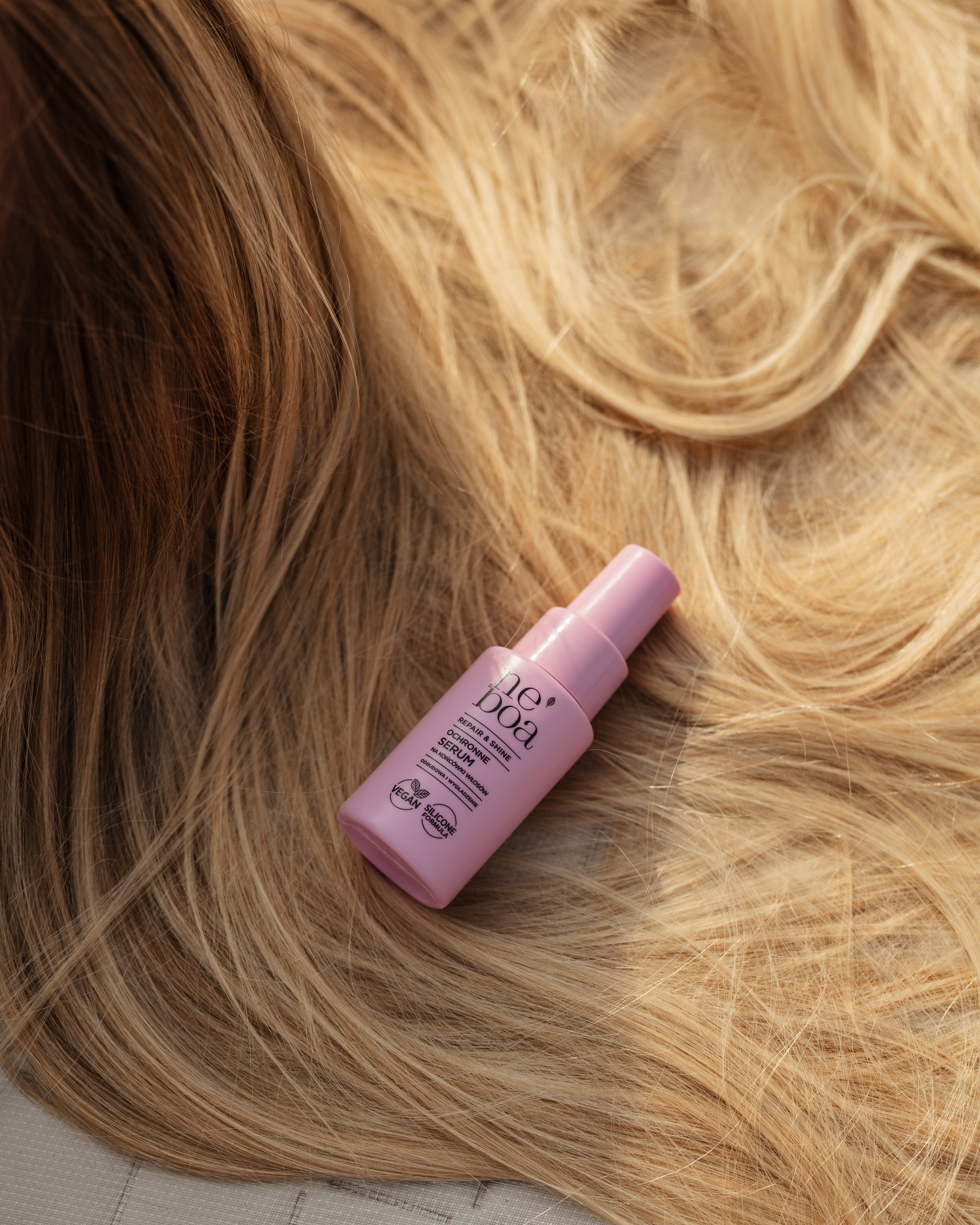 serum Overnight Hair care