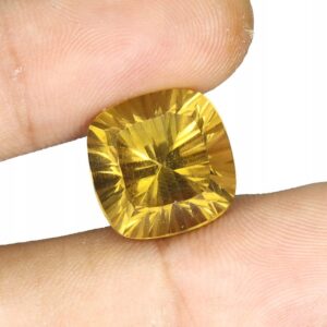 Cytryn kamień naturalny 11.96ct IF