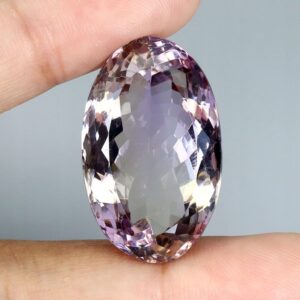 Ametryn kamień naturalny VVS 32.1ct