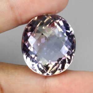 Ametryn kamień naturalny 41.15ct ogromny VVS