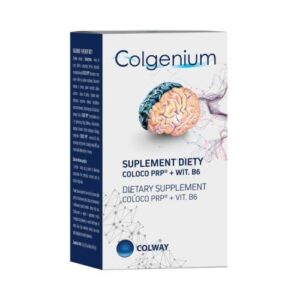 Colgenium Colway - suplement diety, białko serwatkowe COLOCO PRP