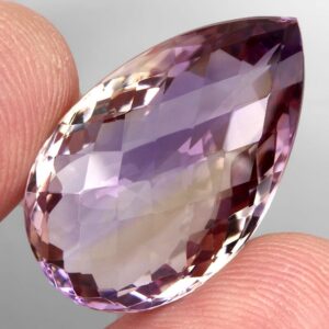 Ametryn kamień naturalny IF 30.62ct