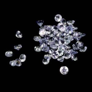 Tanzanity 54 sztuki kamienie naturalne 4.45ct