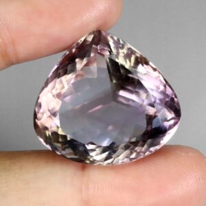 Ametryn kamień naturalny 39.05ct ogromny VVS