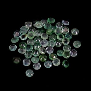 Szmaragdy kamienie naturalne 4.05ct 55 sztuk