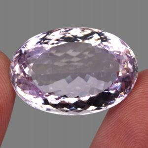 Ametyst kamień naturalny IF 41.06ct ogromny