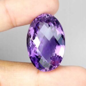 Ametyst kamień naturalny VVS 28.1ct