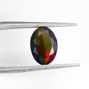 Opal czarny kamień naturalny 1.75ct IF AAA