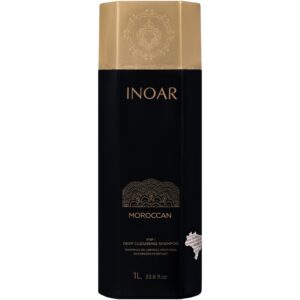 Inoar Moroccan Keratin - szampon przygotowujący do zabiegów keratynowych 1000ml