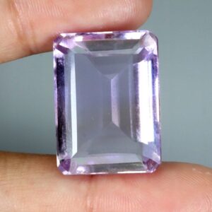 Ametryn kamień naturalny VVS 27.1ct