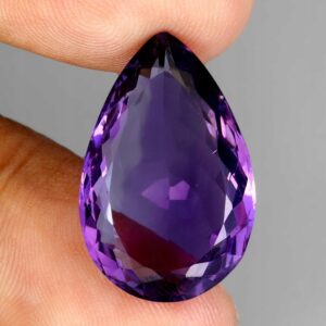 Ametyst kamień naturalny VVS 17.16ct