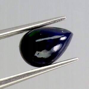 Opal czarny kamień naturalny 1.35ct IF AAA