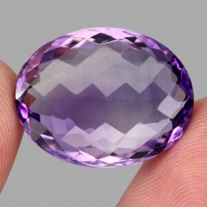 Ametyst kamień naturalny VVS 31.19ct