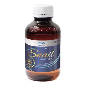 Snail Natural Syrop 100 ml