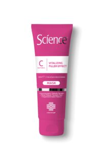 SCIENCE Hair Beauty Routine – Witalizujący Rytuał dla Twoich Włosów w 3 krokach
