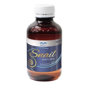 Snail Natural Syrop 200 ml - w dolegliwościach gastrycznych 100 ml