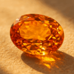 Topaz w biżuterii – znaczenie i piękno kamienia