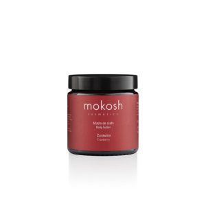 Masło do ciała Żurawina Mokosh 120 ml