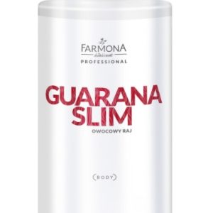Farmona Guarana Slim Antycellulitowy olejek do masażu 950ml