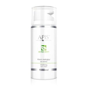 Krem matujący Apis Ultra Matt Acne-Stop 100 ml