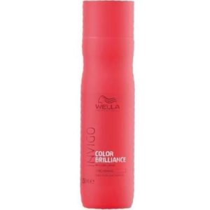Wella INVIGO Brilliance Szampon do farbowanych odżywczy 250 ml