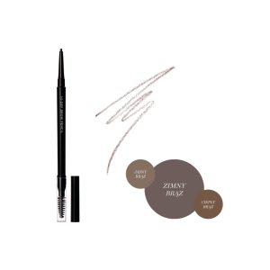 RevitaLash HI-DEF BROW PENCIL Kredka do brwi Zimny brąz 0,14 g