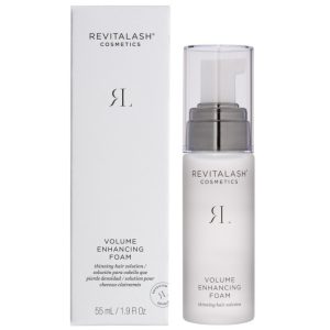 RevitaLash Volume Enhancing Foam Pianka stymulująca wzrost włosów 55 ml