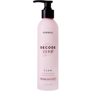 Montibello Decode Zero Flow - krem do stylizacji loków, podkreśla skręt, 250ml