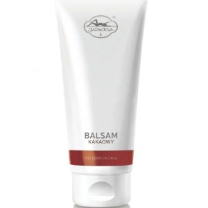 Jadwiga Seria Macadamia Kremowy Balsam do ciała z masłem kakaowym 200 ml