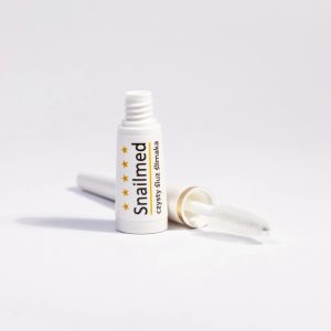 Snailmed Serum Przyspieszające Wzrost Rzęs – Regeneracja i Wzmocnienie 4ml