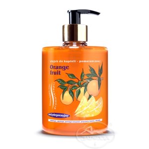 Jadwiga Eco - Promotion Żel do kąpieli Pomarańcza 500 ml
