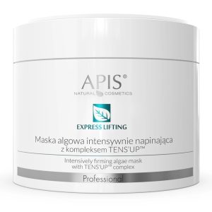 Maska algowa napinająca z kompleksem TENS’UP Apis Express Lifting 100 g