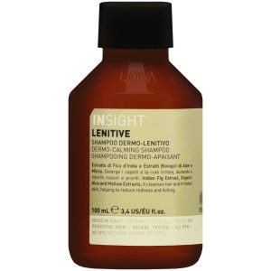 Insight Lenitive Shampoo - szampon do wrażliwej skóry głowy, 100ml