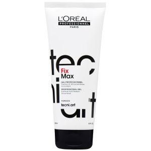 Loreal Tecni Art Fix Max - żel modelujący, utrwala fryzurę, zawiera filtry UV, 200ml