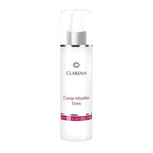 Kawiorowy tonik micelarny - Clarena - CAVIAR MATRIX LINE - Caviar Micellar Tonic - 200 ml